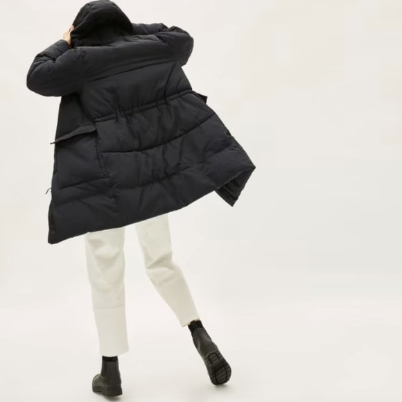 Everlane ReNew long puffer - Picture 2 of 7